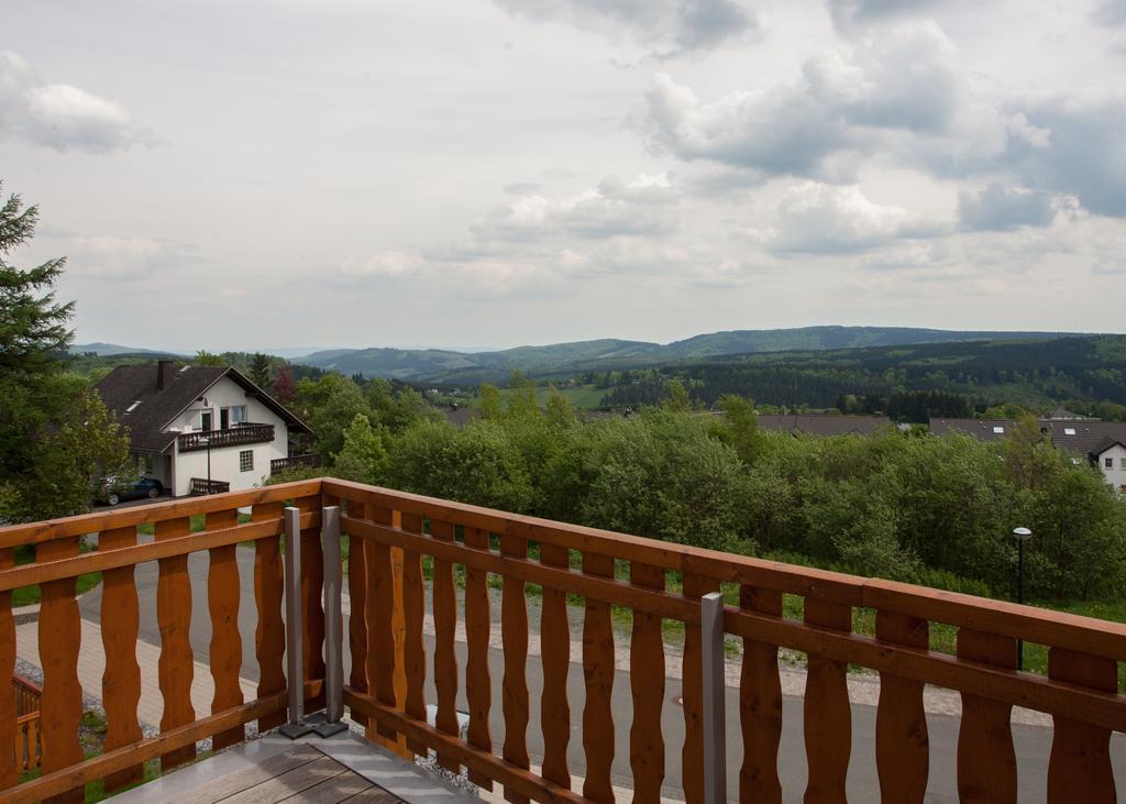 Apartment Am Gerkenstein 29-M, Winterberg-Neuastenberg Zewnętrze zdjęcie